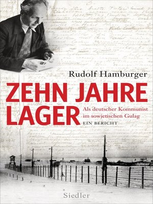 cover image of Zehn Jahre Lager